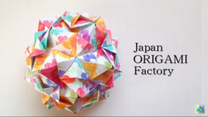 くす玉 （上級者向け ）フラワー