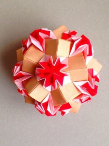 くす玉 ショートケーキ クリスマス🎄