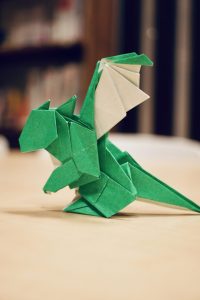 オリカタユーザーの折ってみた
