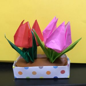 makomamaの折ってみた