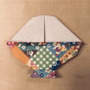 オリカタユーザーの折ってみた