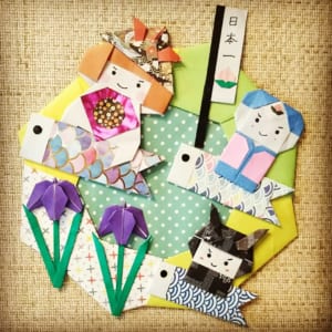 Origami folded by satoeri18