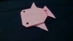 ピンクも作っちゃいました。(^o^ゞ