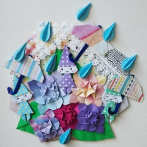 Origami folded by satoeri18