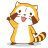 あらいぐま