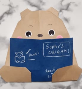 origamigarioの折ってみた