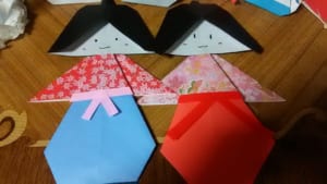 柄を選ぶのが楽しかったしどれにしようが迷いましたがこんな感じになりました、七夕に飾るのが待ち遠しいです