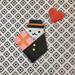 スローなのんちゃんの折ってみた