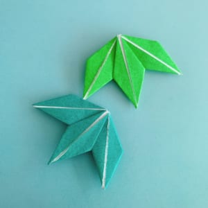 みさはの折ってみた