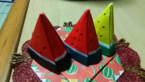 Origami folded by シオリン