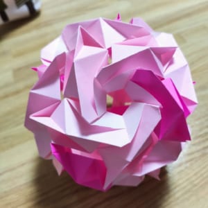 みつきの折ってみた