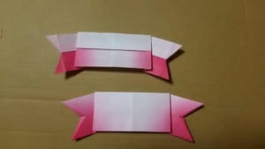 シオリンの折ってみた
