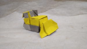 ブルドーザー