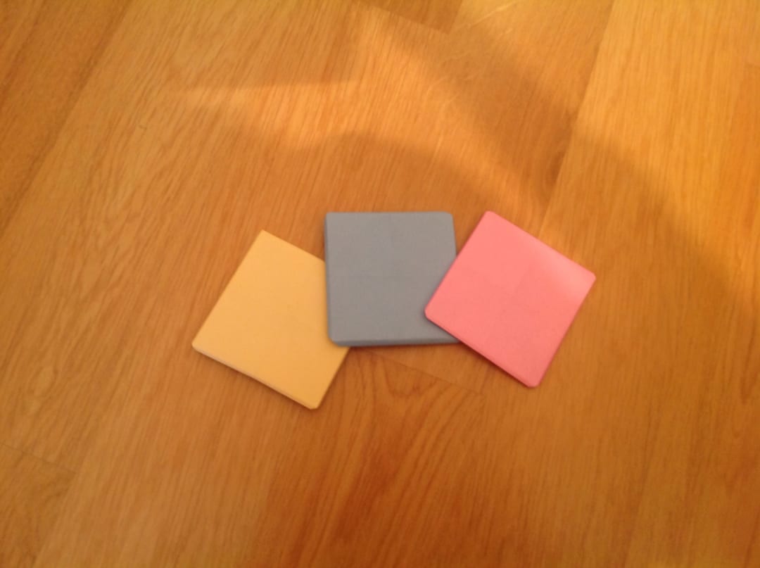 How to fold 人形用の可愛い座布団☆: ついに完成です！！他にも無地だけでなく、いろいろな柄で作ってみてはいかがでしょうか！