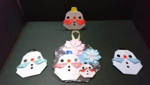 Kazumiの折ってみた