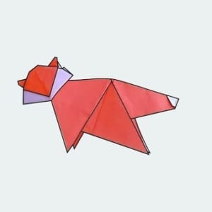 キツネ