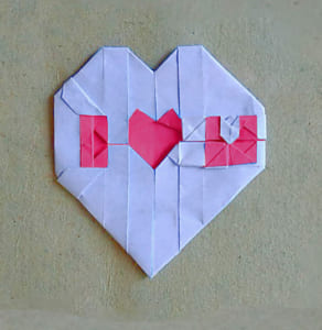 I♥U