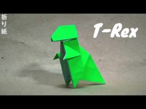 T-Rex – ティラノサウルス・レックス