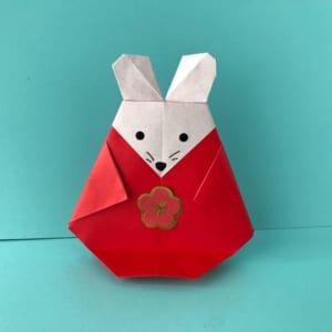 ねずみびな