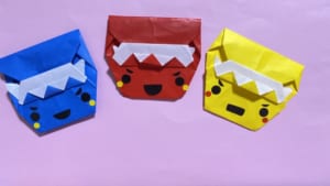 オニのぽち袋