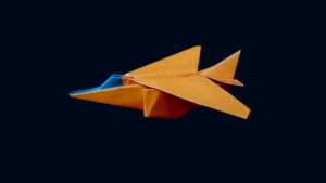 ジェット戦闘機