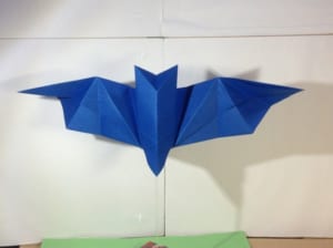 コウモリ