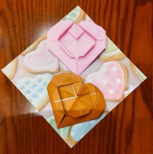 Origami folded by satoeri18