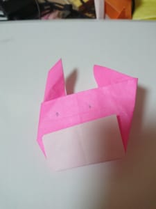 Origami folded by さえ