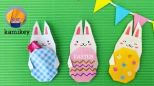 うさぎ&イースターエッグ
