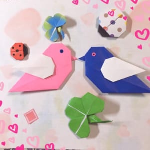 スローなのんちゃんの折ってみた