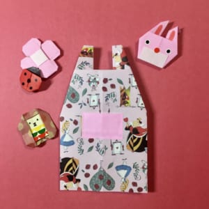 スローなのんちゃんの折ってみた