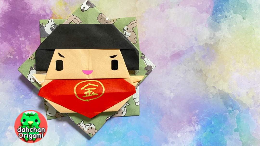 ぽってり 金太郎