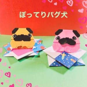 スローなのんちゃんの折ってみた