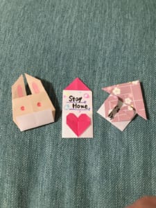 maruの折ってみた