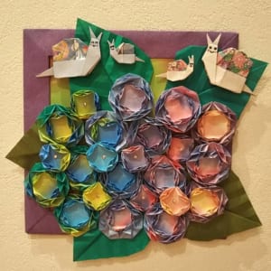 Origami folded by satoeri18