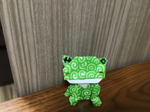 Origami folded by ココナッツ