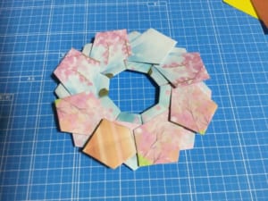 シオリンの折ってみた