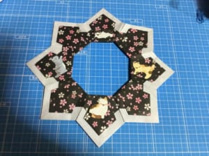 Origami folded by シオリン