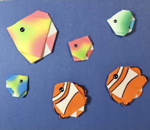 ニモ。
かわいい〜