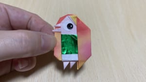 だ〜ちゃんの折ってみた