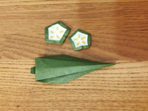 ともすの折ってみた