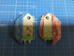 シオリンの折ってみた