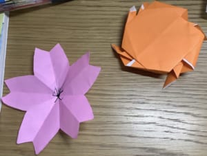 折った