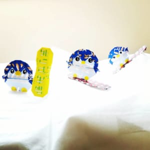 Origami folded by satoeri18