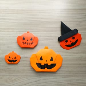 ハロウィンかぼちゃ