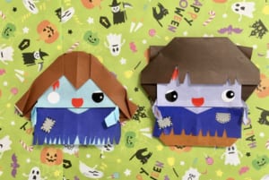 スローなのんちゃんの折ってみた