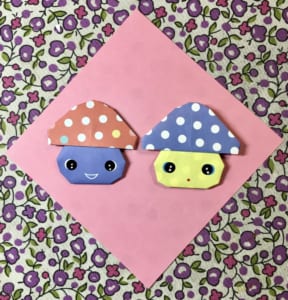 スローなのんちゃんの折ってみた