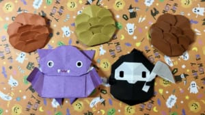 スローなのんちゃんの折ってみた