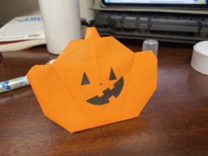 意外と簡単でした！とてもかわいいです