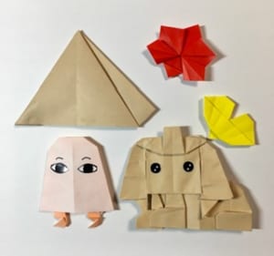スローなのんちゃんの折ってみた